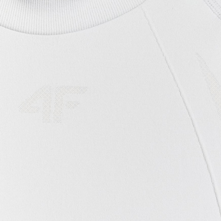 Koszulka termoaktywna damska 4F F216 szara 4FWAW25USEAF216 27S