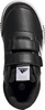 Buty dziecięce adidas Tensaur C czarno-białe GW6440