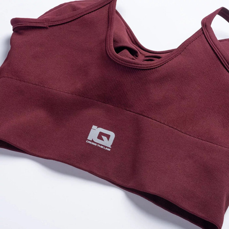 Damski stanik sportowy oddychający IQ Ilaria Wmns rozmiar XL