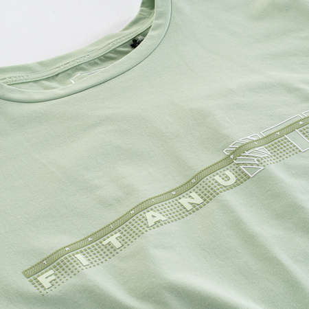 Męska Koszulka Z Krótkim Rękawem Farax rozmiar M