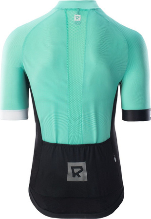 Męska koszulka rowerowa Radvik Foxtrot GTS opal rozmiar S