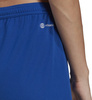 Spodenki krótkie treningowe damskie adidas Entrada 22 niebieskie HH9998