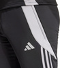 Spodnie męskie adidas Tiro 24 WInterized czarne IM9974