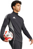 Bluza męska adidas Tiro 25 Competition Training Top czarna JJ1515