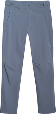 Spodnie trekkingowe męskie 4F FNK M0990 denim 4FWAW25TFTRM0990 32S