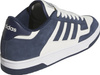 Buty męskie adidas Rapid Court Low granatowo-białe JP5254