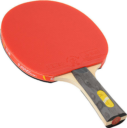 Rakietka do tenisa stołowego ping-ponga Giant Dragon 5***** N8051 pokrowiec