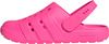 Klapki adidas Adilette Clog 2.0 różowe JR1260