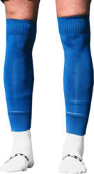 Rękawy piłkarskie Proskary senior niebieskie