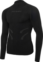 Męska bluza bielizna termoaktywna wełna merino Fitanu Elder rozmiar XL