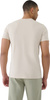 Koszulka męska 4F M2004 kremowa 4FWSS25TTSHM2004 12S