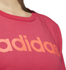 Koszulka damska adidas W E Linear L T różowa GD2911