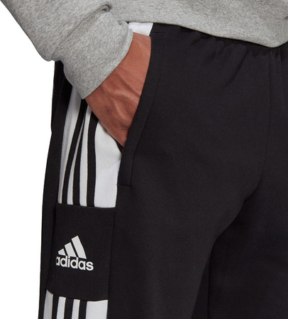 Spodnie męskie adidas Squadra 21 Sweat Pant czarne GT6642
