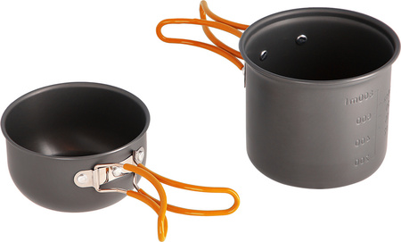 NC1704 MENAŻKA ZESTAW NILS CAMP