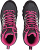 Buty trekkingowe damskie CMP Rigel Mid WP szaro-różowe 3Q12946103Q