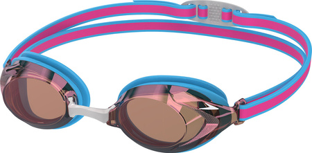 Dziecięce okularki pływackie Speedo Jr Vanquisher 3.0 Mirror