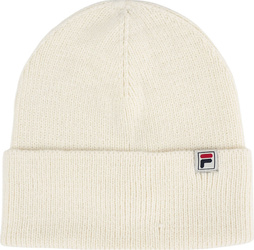Czapka zimowa Fila Milano kremowa FCU0165 10010