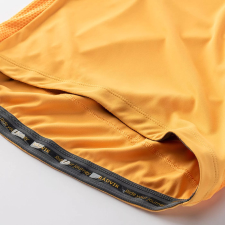 Damska koszulka rowerowa kolarska z krótkim rękawem Radvik Steinar Lds rozmiar XL