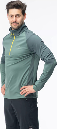 Męska bluza treningowa oddychająca Elbrus Nior rozmiar XL