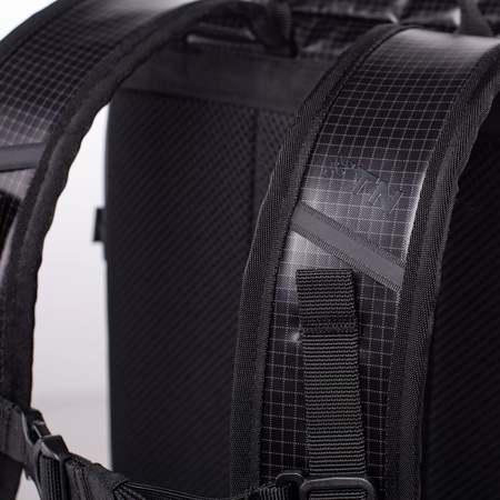 Plecak miejski szkolny Fitanu Flims pojemność 20 l