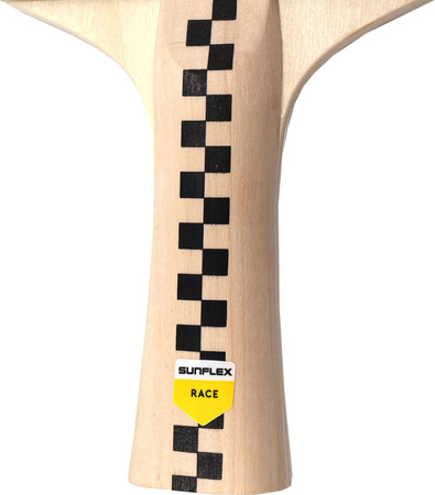 Rakietka do tenisa stołowego ping ponga Sunflex Race 10380