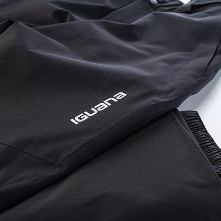 Męskie spodnie narciarskie membrana 10000mm Iguana Berhoff rozmiar XXL