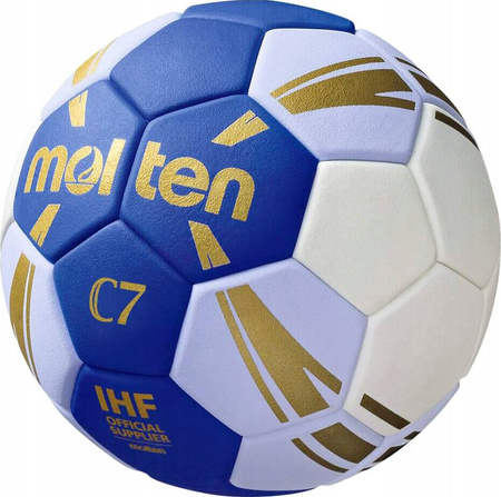 Piłka do ręcznej Molten H1C3500-BW Rozmiar 1