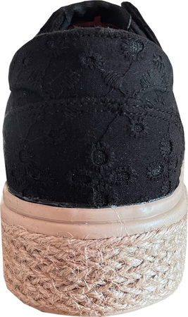 Buty damskie Lee Cooper czarne LCW-24-44-2424LA