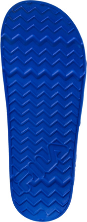 Klapki męskie Fila Morro Bay Spiro niebieskie FFM0411 50051