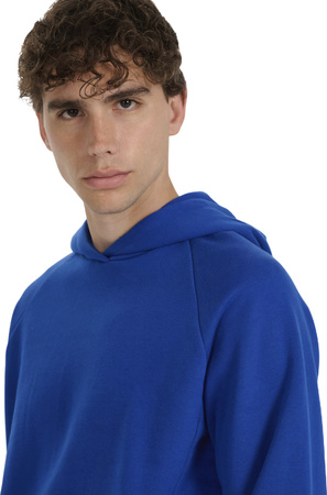 Bluza męska 4F M1946 niebieska 4FWAW25TSWSM1946 36S