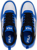 Buty męskie Fila Rega NF niebieskie FFM0370 50071