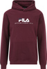 Bluza męska Fila Brunssum burgundowa FAU0145 40107