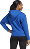 Bluza damska adidas Tiro 23 League Sweat Hoodie niebieska IC7851