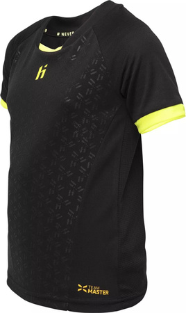 Dziecięca koszulka z krótkim rękawem sportowa Huari Rosario Kids rozmiar 110