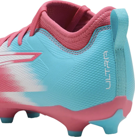 Buty piłkarskie dla dzieci Puma Ultra 6 Match Re-Charge FG/AG 108767 01