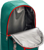 Plecak termiczny Meteor Arctic 20 L zielono-czerwony 74657