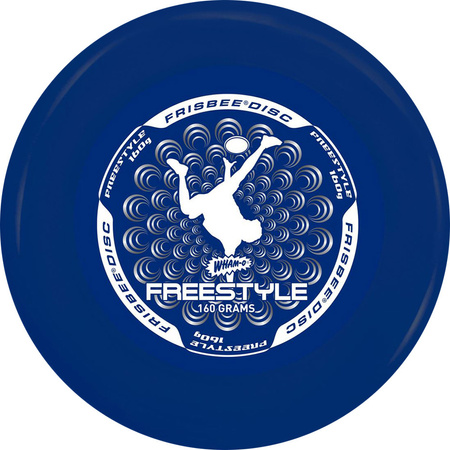 Talerz dysk do frisbee Sunflex Freestyle średnica 26 cm 81101