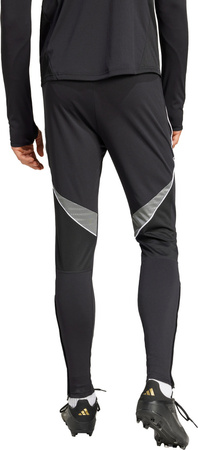 Spodnie męskie adidas Tiro 25 Competition Training czarne IW0415
