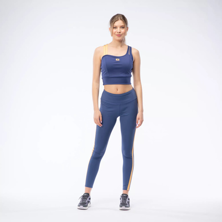 Damski stanik sportowy Iq cross the line JESSICA WMNS rozmiar L