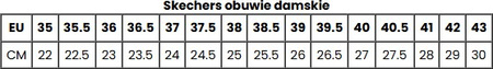 Buty damskie Skechers Bobs Bflex białe 117591 WHT
