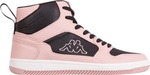 Buty Kappa Lineup różowo-czarne 243078 2111