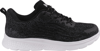 Buty męskie Lee Cooper czarno-szare LCW-22-32-1227M