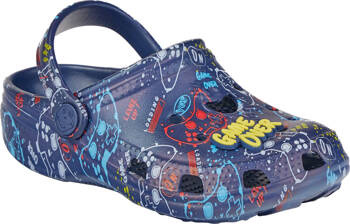 Dziecięce chodaki sandały klapki Coqui Big Frog rozmiar 30-31