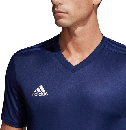 Koszulka męska adidas Condivo 18 Training Jersey granatowa CV8233