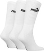 Skarpety Puma Elements Unisex Crew Sock 3 pary białe 947110 07