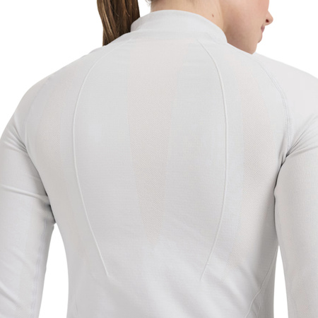 Koszulka termoaktywna damska 4F F216 szara 4FWAW25USEAF216 27S