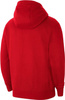Bluza męska Nike Park 20 Hoodie czerwona CW6887 657