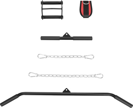 SWC3101 SUWNICA SMITHA NA WOLNY CIĘŻAR Z WYCIĄGIEM SEMI COMMERCIAL HMS