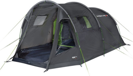 Namiot turystyczny High Peak Torri 4.0 ciemnoszaro-zielony 11803