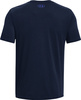 Koszulka męska Under Armour Team Issue Wordmarsk SS granatowa 1329582 408